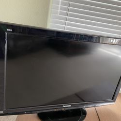Panasonic 37” TV (perfect Condition)