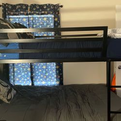 Full Size Bunk Bed