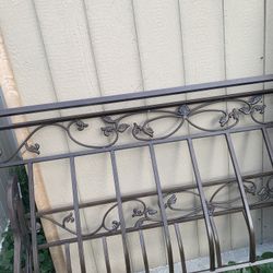 Head And Leg Board King Size (76x47)