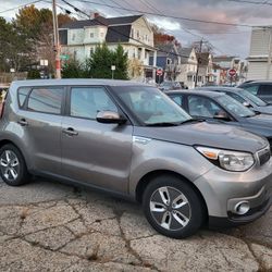 2017 KIA Soul EV