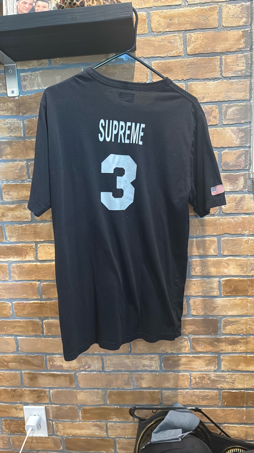 Supreme Button Shirt