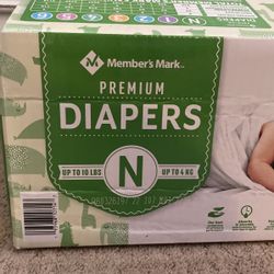 Newborn Diapers