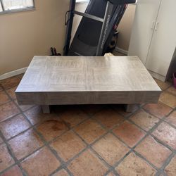 Coffee Table 