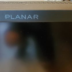 Planar Commercial Display TV 