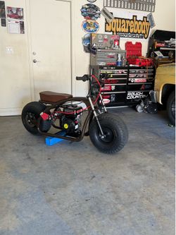 Lowered and stretched Bt200