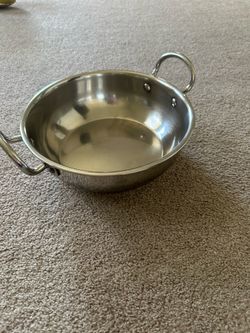 Kitchenwares and stainless steel utensils