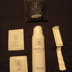 SIMPLER HAIR COLORING