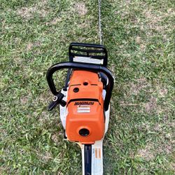 Stihl Magnum MS 661C Chainsaw 36 Inches Bar