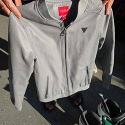 Letter Jacket And Roller Sakte Brand New 