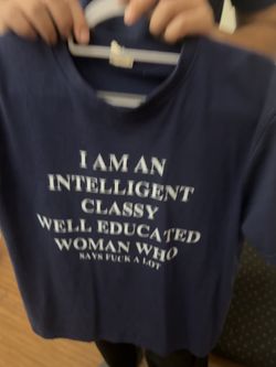 Selling several nearly brand-new clothes