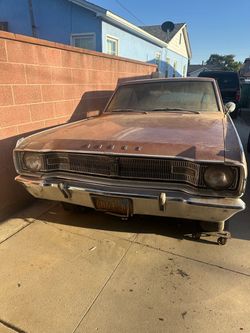 1967 Dodge Dart