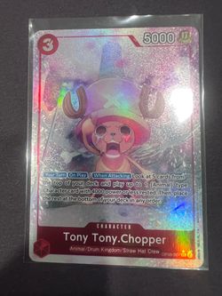 Tony Tony chopper