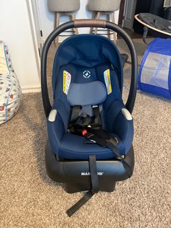 Maxi cosi car seat