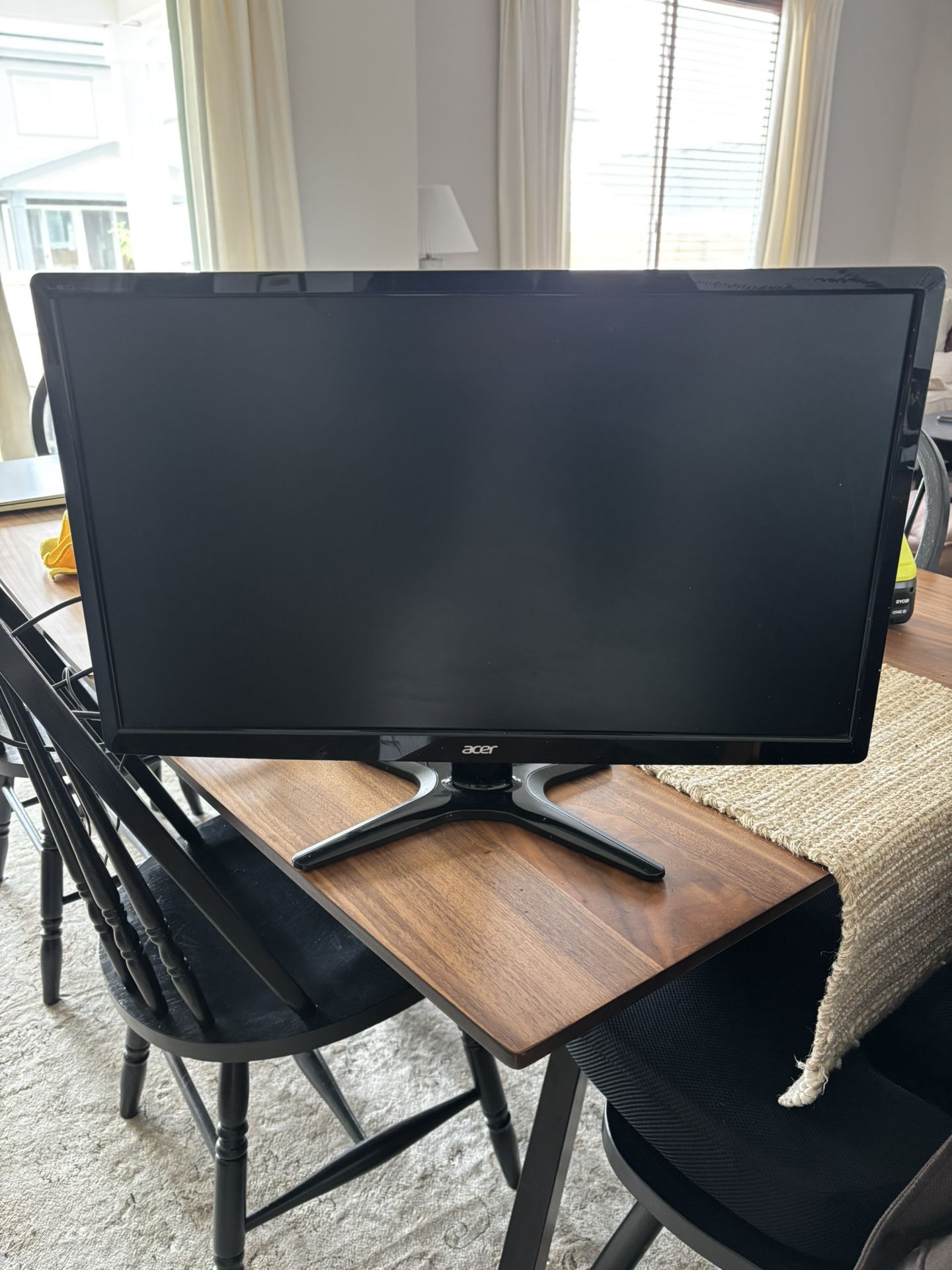 Acer 24in Monitor