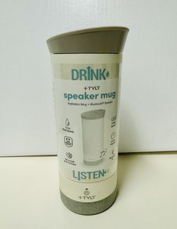 TYLT Speaker Mug