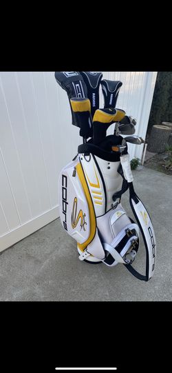 Cobra Golf Clubs