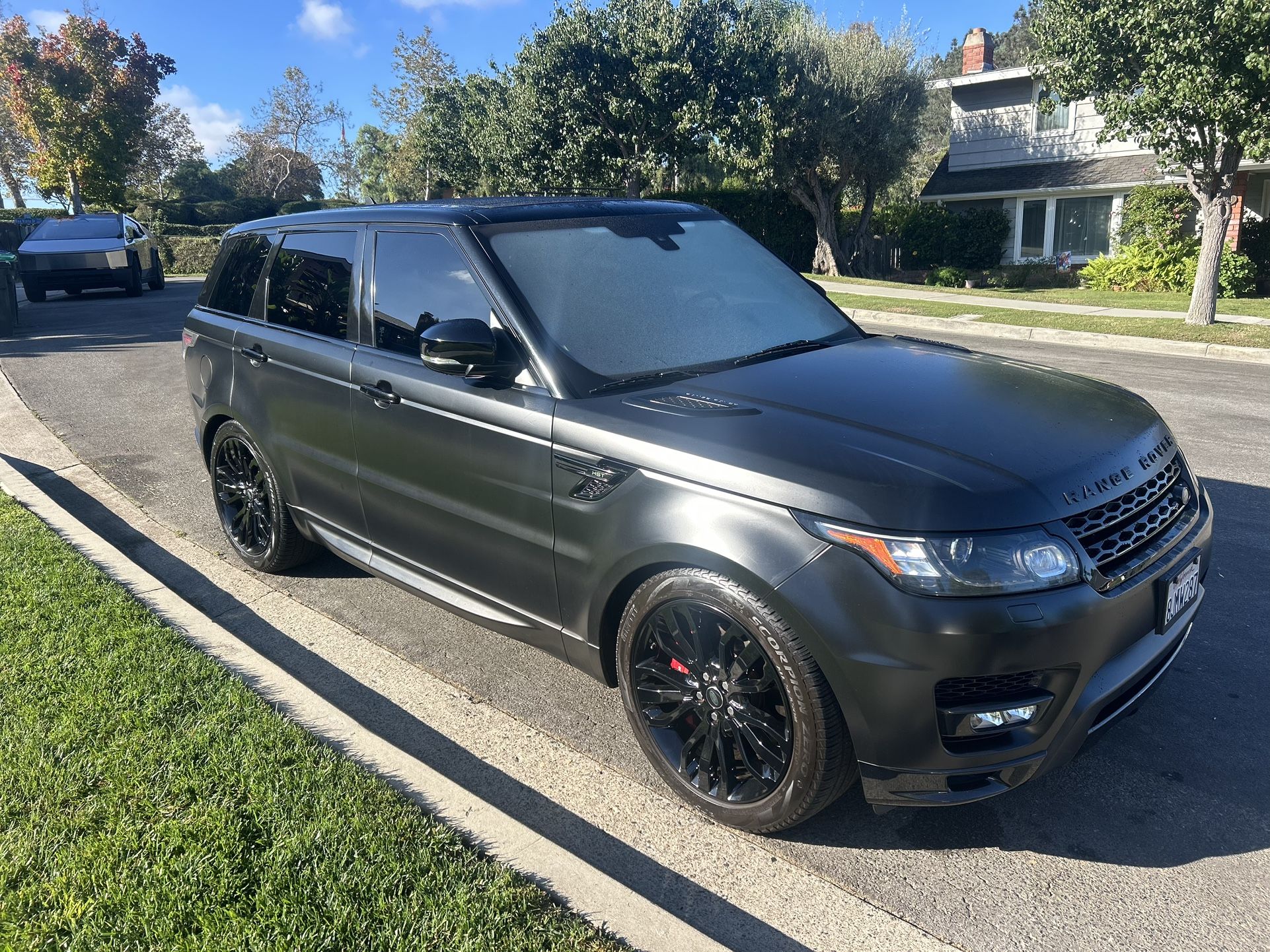 2016 Land Rover Range Rover Sport