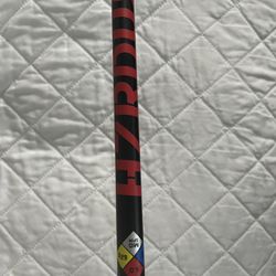 Taylormade Driver Golf Stiff Shaft Hzrdus Red 6.0 62gms. Like New Condition!