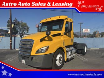 2020 Freightliner Cascadia