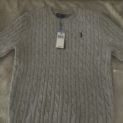 Ralph Lauren Sweater Brand New