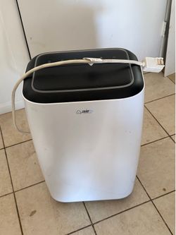 Portable AC unite