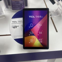 Tcl Tablet 