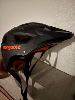 Mongoose Bike Helmet