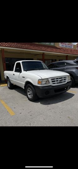 2003 Ford Ranger
