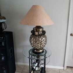 Antic Lamp