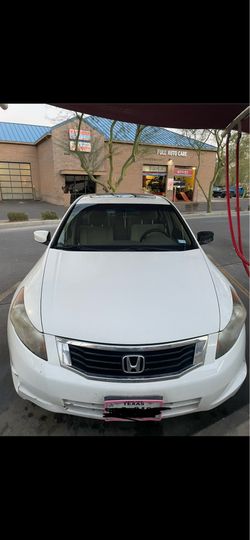 2008 Honda Accord
