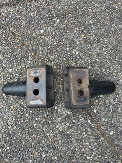Ford f-150 Lift Blocks
