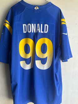 Nike LA Rams Aaron Donald #99 jersey