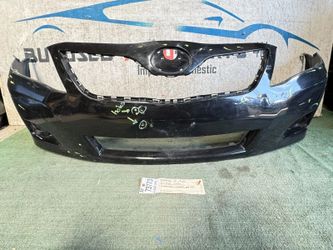 aftermarket 2010 - 2011 TOYOTA CAMRY FRONT BUMPER COVER AY73773