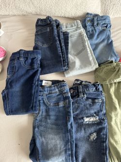 Toddler Clothing 