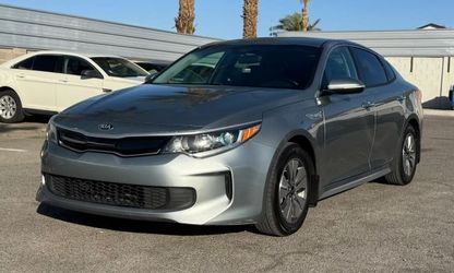2018 Kia Optima Hybrid