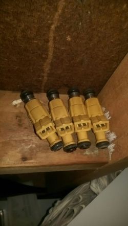 Bosch 3 .. 4 Hole injectors