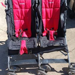 Double Stroller