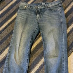 Express Denim Jeans 31x32