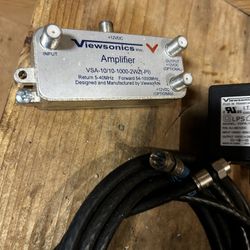  Cable Signal Booster For Comcast Xfinity 