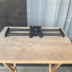 Camera Slide Stabilizer