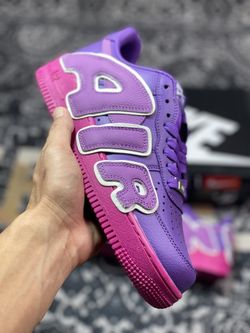 Cactus Plant Flea MarketCPFM x Nike Air Force 1 07 LowFuchsia Dream