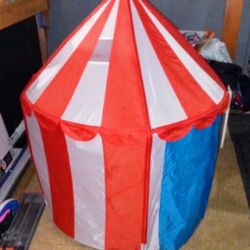 Ho!Ho!Ho! Kids Circus Tent!!