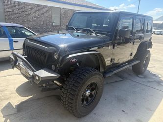 2014 Jeep Wrangler Unlimited