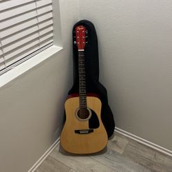 Guitar Squier Fender