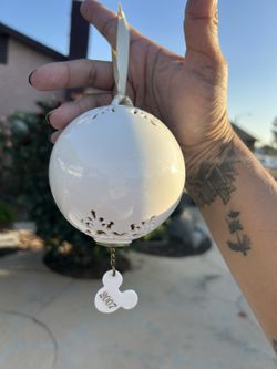 Mickey Mouse Ornament 