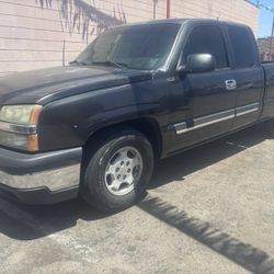 2004 Chevy Silverado Lt