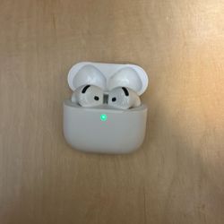 Airpod Gen 4 Active Noise Cancellation 