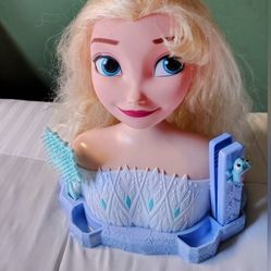 Elsa Frozen Toy