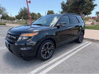 2013 Ford Explorer