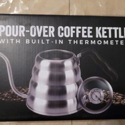 Pour Over Coffee Kettle